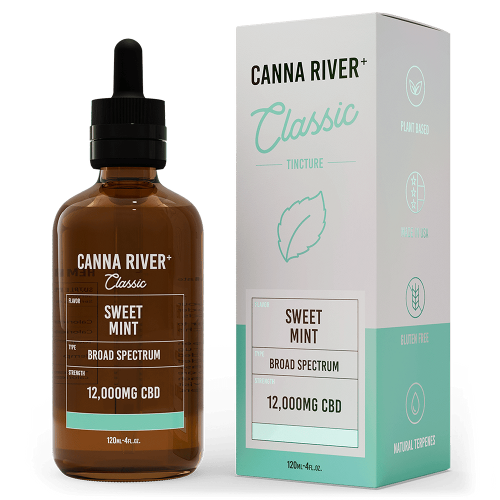 Broad Spectrum CBD Oil for Sale | THC Sleep Products | Cannabidiol