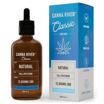 CBD Classic Tincture - Full Spectrum (Contains THC) / Natural / 120mL - CRB263003-10