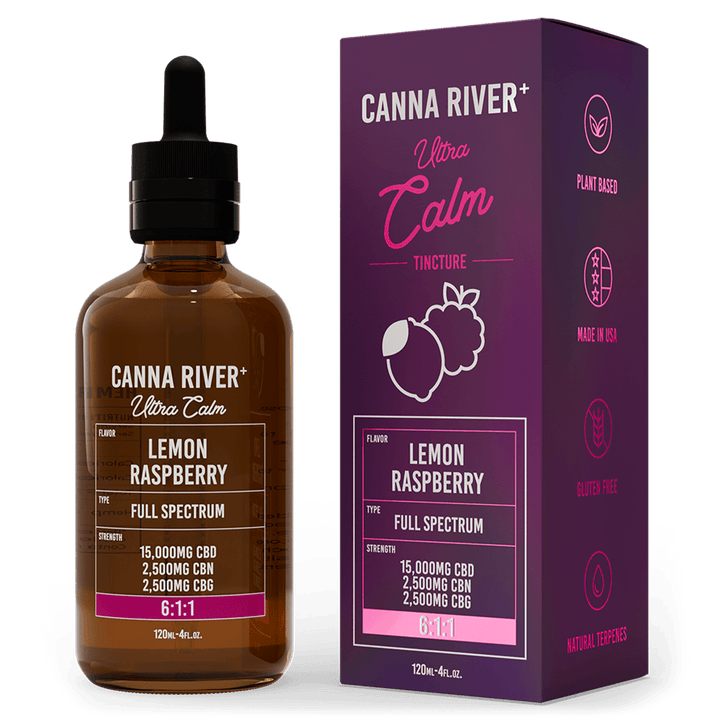Eybna テルペン 香料 CBD CBN CBG 5ml バブルガムオージー Ultra Calm CBD Oil Tincture | CBN Oil | What is CBN - Canna River