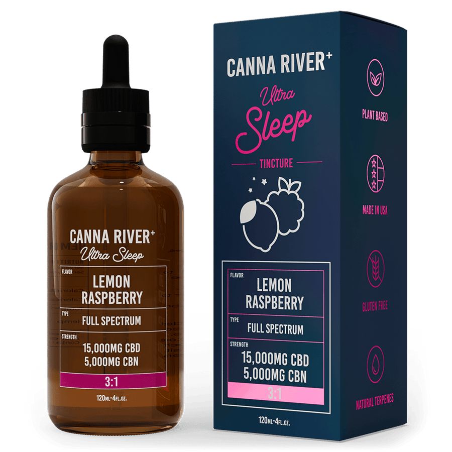 Ultra Sleep CBD Oil Tincture | CBN Cannabinoid | High Strength CBD Ultra Sleep CBD Oil Tincture | CBN Cannabinoid | High Strength CBD