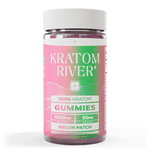 Melon Patch / 50mg Kratom / 30 Gummies - KRKKM0626