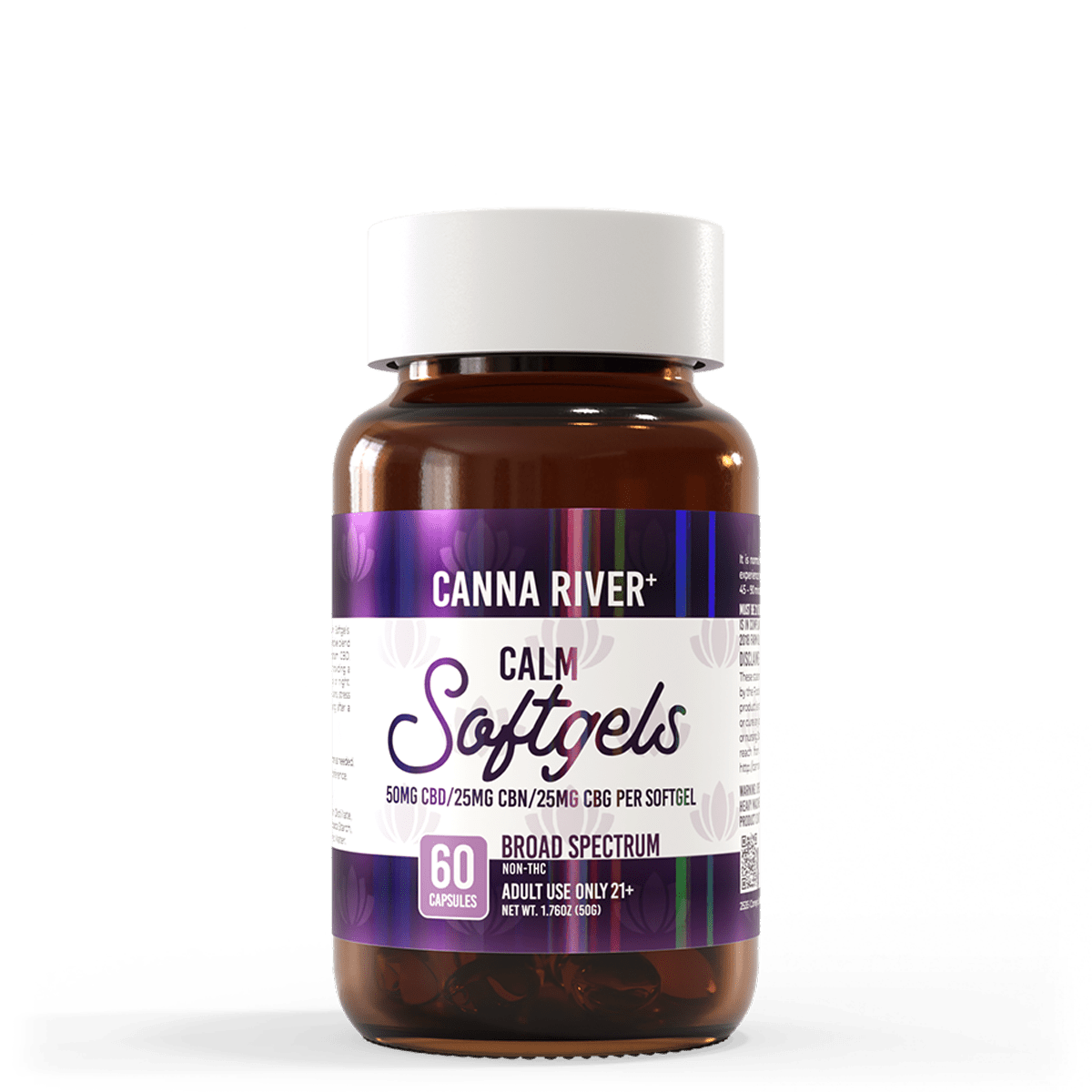 CBD Calm Gummies & Tinctures | River Botanicals
