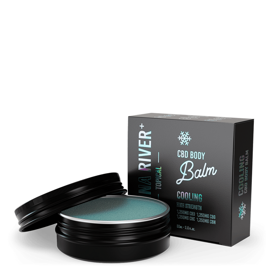 CBD Balm For Pain | CBD Pain Relief | CBD Salve | CBD Recovery
