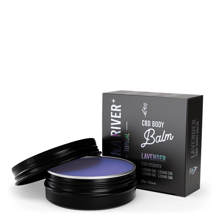 CBD Balm For Pain | CBD Pain Relief | CBD Salve | CBD Recovery