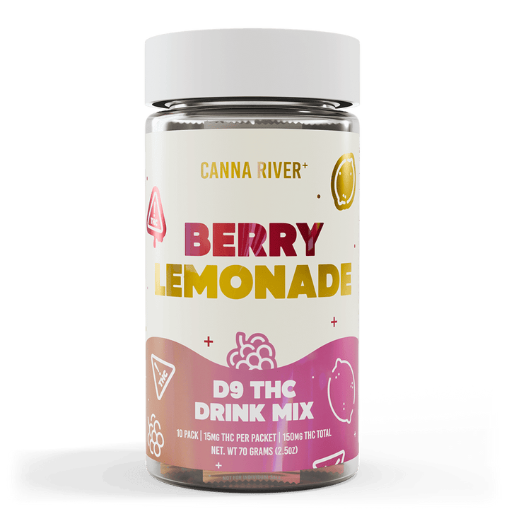 D9 THC Drink Mix | Delta 9 THC Drink | THC Drink | THC Beverage
