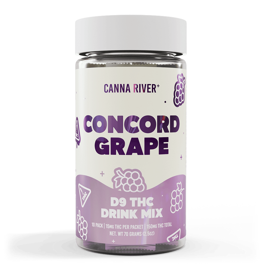 D9 THC Drink Mix | Delta 9 THC Drink | THC Drink | THC Beverage