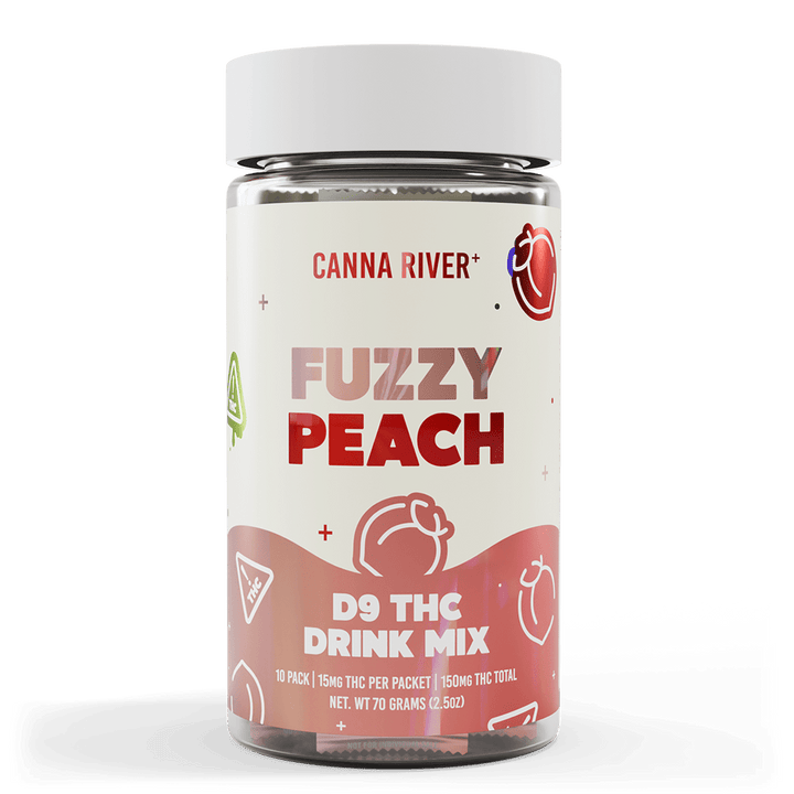 D9 THC Drink Mix | Delta 9 THC Drink | THC Drink | THC Beverage