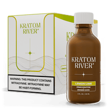 Lemon Lime / 25mg Kratom + 250mg Kava - 062226KRLL250